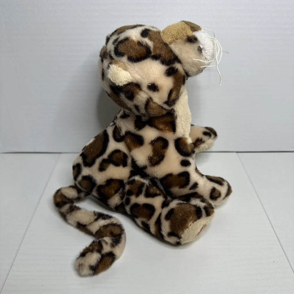 GANZ spotted leopard